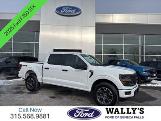 New 2025 Ford F150 STX w/ Equipment Group 200A image 1