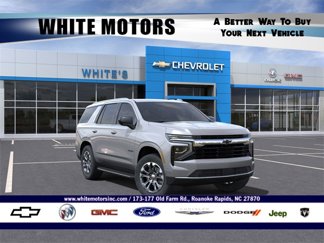 New 2025 Chevrolet Tahoe LS w/ LPO, Dark Essentials Package image 1