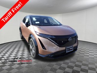 New 2025 Nissan Ariya Platinum image 1