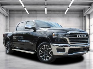 New 2025 RAM 1500 Laramie image 1