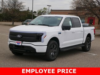New 2025 Ford F150 Lightning XLT image 1