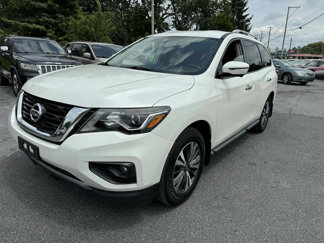 Used 2017 Nissan Pathfinder SL w/ SL Tech Package image 1