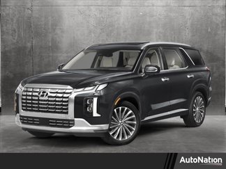 New 2025 Hyundai Palisade Calligraphy image 1