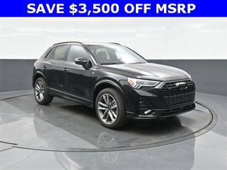 New 2025 Audi Q3 2.0T Premium image 1