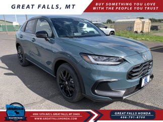 New 2026 Honda HR-V Sport image 1
