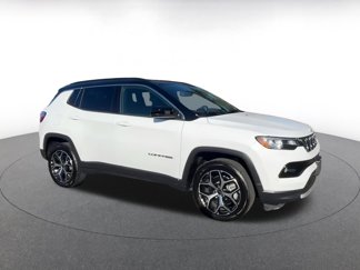 Used 2025 Jeep Compass Limited video 2