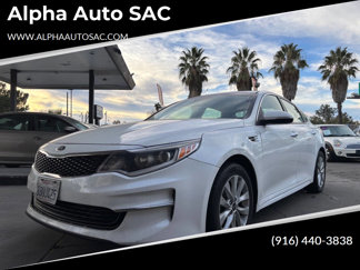 Used 2016 Kia Optima LX w/ Option Group 014 image 1