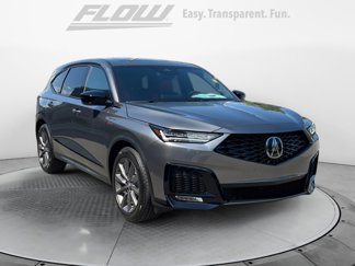 New 2025 Acura MDX A-Spec image 1