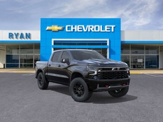 New 2026 Chevrolet Silverado 1500 ZR2 image 1