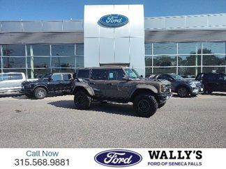 New 2025 Ford Bronco Raptor image 1