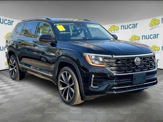 New 2025 Volkswagen Atlas SEL Premium R-Line image 1