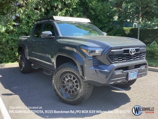 Used 2024 Toyota Tacoma TRD Off-Road image 1