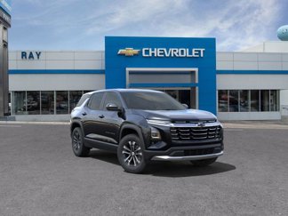 New 2026 Chevrolet Equinox LT image 1