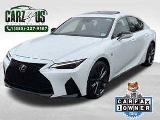 Used 2022 Lexus IS 350 F Sport image 1