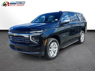 New 2025 Chevrolet Tahoe Premier image 1