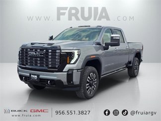 New 2025 GMC Sierra 2500 Denali Ultimate image 1
