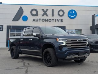 Used 2022 Chevrolet Silverado 1500 High Country image 1