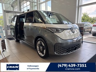 New 2025 Volkswagen ID. Buzz Pro S Plus image 1