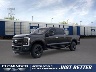 New 2025 Ford F250 Platinum image 1