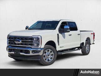 New 2025 Ford F250 Lariat w/ Chrome Package image 1