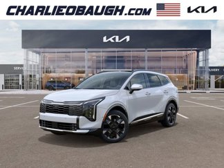 New 2026 Kia Sportage SX image 1