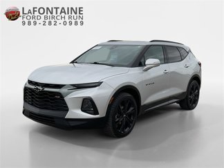 Used 2022 Chevrolet Blazer RS w/ Enhanced Convenience Package image 1