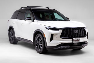 Used 2024 INFINITI QX60 Autograph image 1