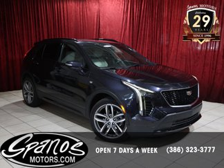 Used 2023 Cadillac XT4 Sport image 1