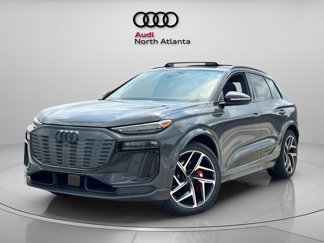 New 2025 Audi SQ6 e-tron Premium Plus image 1