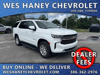 Used 2023 Chevrolet Tahoe LT image 1