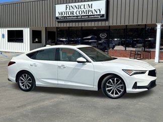 Used 2024 Acura Integra image 1