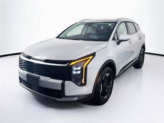 New 2026 Kia Sportage EX image 1