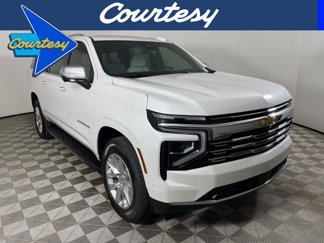New 2025 Chevrolet Suburban Premier w/ Sun And Tow Package image 1