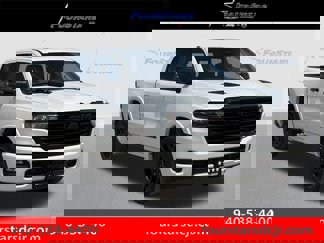New 2025 RAM 1500 Laramie w/ Night Edition image 1