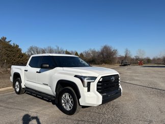 Used 2024 Toyota Tundra SR5 image 1