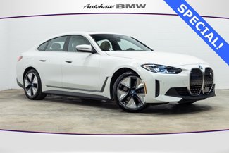 Used 2024 BMW i4 eDrive40 w/ Premium Package image 1