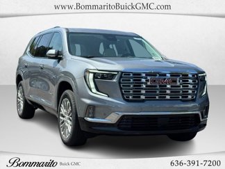 New 2026 GMC Acadia Denali w/ Super Cruise Package image 1