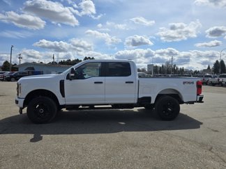 New 2025 Ford F350 XL w/ STX Appearance Package image 1