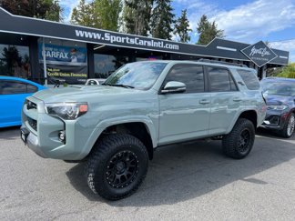 Used 2022 Toyota 4Runner TRD Off-Road Premium image 1