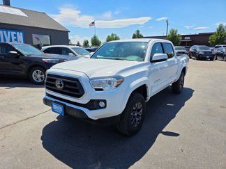 Used 2021 Toyota Tacoma SR5 image 1