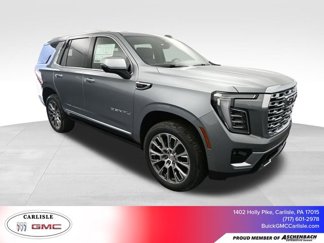 New 2025 GMC Yukon Denali w/ Denali Reserve Package image 1