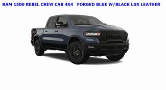 New 2025 RAM 1500 Rebel image 1