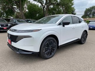 New 2025 Nissan Murano Platinum image 1