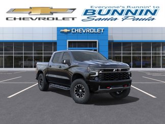 New 2025 Chevrolet Silverado 1500 ZR2 w/ Technology Package image 1