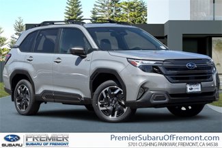 New 2025 Subaru Forester Limited image 1