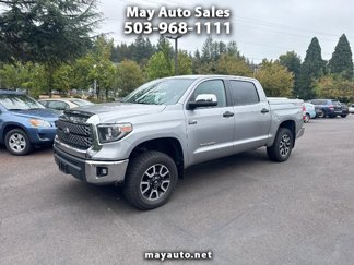 Used 2018 Toyota Tundra SR5 image 1