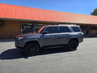 Used 2023 Toyota 4Runner SR5 image 1