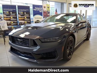 New 2025 Ford Mustang Dark Horse image 1