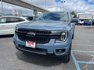 New 2025 Ford Ranger Lariat w/ FX4 Off-Road Package image 1