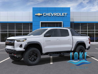 New 2025 Chevrolet Colorado ZR2 w/ Midnight Edition image 1